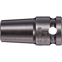 Embout pour entraînement carr&eacute; Trail Hammer and Bolt