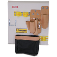 R&acirc;telier doutillage avec sac utilitaire Trail Hammer and Bolt