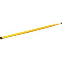 Perche de mesure Tel-O-Pole, T&eacute;lescopique, 15 m Trail Hammer and Bolt
