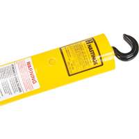 Perche de mesure Tel-O-Pole, T&eacute;lescopique, 15 m Trail Hammer and Bolt