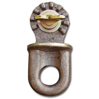 Adaptateur &agrave; outil universel de perche isolante Trail Hammer and Bolt