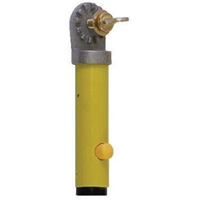Adaptateur m&acirc;le universel encliquetable Trail Hammer and Bolt