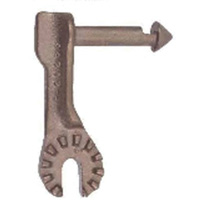 Fourche de disjoncteur universel NEMA Trail Hammer and Bolt