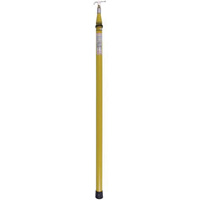 Perche isolanteTel-O-Pole  II, T&eacute;lescopique, 12' Trail Hammer and Bolt