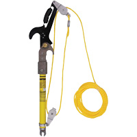 Universal Tree Pruner, Fibreglass Handle Trail Hammer and Bolt