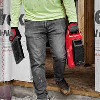 MX Fuel Battery Charger, 72 V, Lithium-Ion Trail Hammer and Bolt