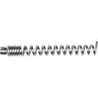 Straight Auger for Drum Cable Trail Hammer and Bolt