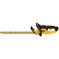 Taille-haie sans fil Max, 22", 20 V, &agrave; pile Trail Hammer and Bolt