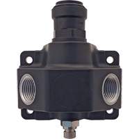 Push-to-Connect Air Line Manifold Trail Hammer and Bolt