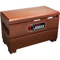 Armoire Site-Vault, 30" x 20" x 19-3/4", Acier, Orange Trail Hammer and Bolt