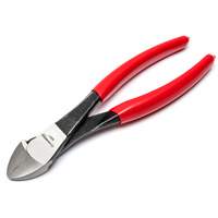 Heavy-Duty Dipped Handle Diagonal Cutting Pliers - Bagged, 7" L Trail Hammer and Bolt