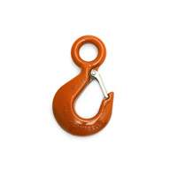 Hoist Hook Trail Hammer and Bolt