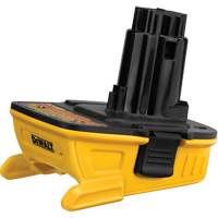 Max* Battery Adapter Trail Hammer and Bolt