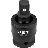 Universal Joint, Impact, 3/4" Drive, 3/4" Socket Trail Hammer and Bolt