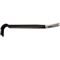 JPNB-36 Barre de d&eacute;molition entaill&eacute;e Powerclaw, Largeur de 1-1/4", Longueur de 36" Trail Hammer and Bolt