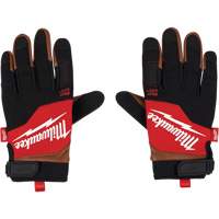 Performance Gloves, Grain Goatskin Palm, Size Small UAJ283 | Trail Hammer and Bolt
