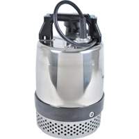 FLS/FS Series Utility Pump, 1 HP, 80 GPM, 115 V, 10 A Trail Hammer and Bolt