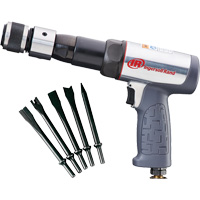 Ensemble de marteau pneumatique, 23,8 pi³/min, 1/4" NPTF, 2530 coups/min, 3/4" x 3-1/2" (19 mm x 89 mm) Trail Hammer and Bolt