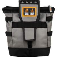 Porte-outils &agrave; ouverture sup&eacute;rieure Arsenal 5517, Porte-outil multiple, Polyester balistique, 1 Poches Trail Hammer and Bolt