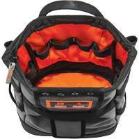 Porte-outils &agrave; ouverture sup&eacute;rieure Arsenal 5517, Porte-outil multiple, Polyester balistique, 1 Poches Trail Hammer and Bolt