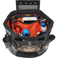 Porte-outils &agrave; ouverture sup&eacute;rieure Arsenal 5517, Porte-outil multiple, Polyester balistique, 1 Poches Trail Hammer and Bolt