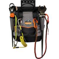 Porte-outils &agrave; ouverture sup&eacute;rieure Arsenal 5517, Porte-outil multiple, Polyester balistique, 1 Poches Trail Hammer and Bolt
