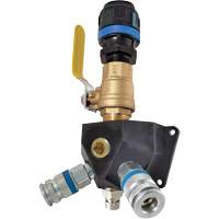 Aluminum Manifold Trail Hammer and Bolt