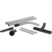 Trousse d'accessoires pour aspirateur de poussi&egrave;re Trail Hammer and Bolt