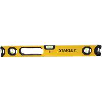 Level, Box, 2' L, Aluminum, 3, Magnetic Trail Hammer and Bolt