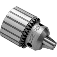 Medium-Duty Taper-Mounted Drill Chuck Trail Hammer and Bolt
