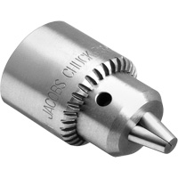 Stainless Steel Taper-Mounted Drill Chuck Trail Hammer and Bolt