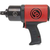 Pneumatic Impact Wrench, 3/4" Drive, 3/8" NPTF Air Inlet, 5100 No Load RPM Trail Hammer and Bolt