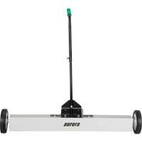 Balayeuse magn&eacute;tique &agrave; pousser, 36" la Trail Hammer and Bolt