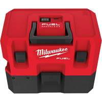 Aspirateur humide/sec M12 Fuel (outil seulement), 12 V, Capacit&eacute; 1,6 gal. Trail Hammer and Bolt