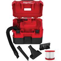 Aspirateur humide/sec M12 Fuel (outil seulement), 12 V, Capacit&eacute; 1,6 gal. Trail Hammer and Bolt