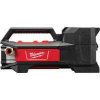 M18 Cordless Transfer Pump, 18 V, 480 GPH, 1/4 HP Trail Hammer and Bolt