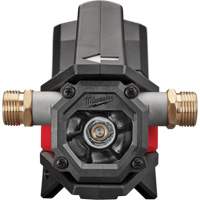 M18 Cordless Transfer Pump, 18 V, 480 GPH, 1/4 HP Trail Hammer and Bolt