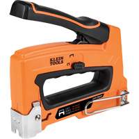Agrafeuse pour c&acirc;blage libre, Agrafes 5/16"/1/4"/11/32" Trail Hammer and Bolt