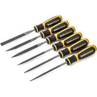 Mini File Set, 6 Pcs Trail Hammer and Bolt