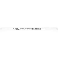 Lames pour scie &agrave; m&eacute;taux Bi-Metaloy, Bim&eacute;tal, 12" lo, 24 dents par pouce Trail Hammer and Bolt