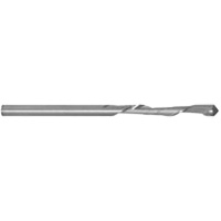 Foret pour d&eacute;coupeuse de cloisons s&egrave;ches, 1/8", Acier rapide, Cannelure 7/8" Trail Hammer and Bolt