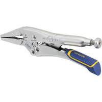 Vise-Grip&reg; Fast Release 6LN Locking Pliers with Wire Cutter, 6" Length, Long Nose Trail Hammer and Bolt