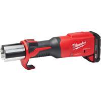 Outil de sertissage M18 Force Logic avec One-Key, 1/2" - 4", Motoris&eacute; Trail Hammer and Bolt