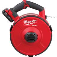 Ensemble de ruban de tirage en acier M18 Fuel Angler de 240 pi Trail Hammer and Bolt