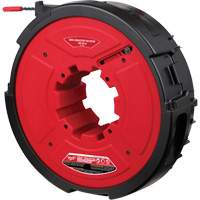 Tambour de ruban de tirage en polyester non conducteur M18 Fuel Angler Trail Hammer and Bolt