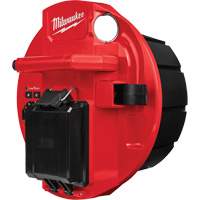 M18 500GB Control Hub Trail Hammer and Bolt