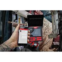 M18 Wireless Monitor Trail Hammer and Bolt