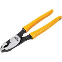 Pitbull Dipped Handle Slip Joint Pliers Trail Hammer and Bolt