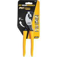 Pitbull Dipped Handle Slip Joint Pliers Trail Hammer and Bolt