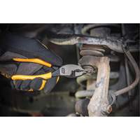 Pitbull Dipped Handle Slip Joint Pliers Trail Hammer and Bolt